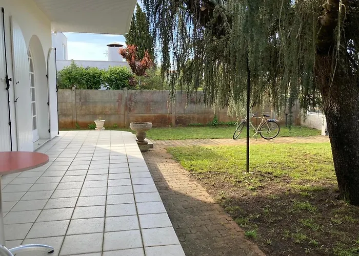 Moana Tatil Evi Andernos-les-Bains