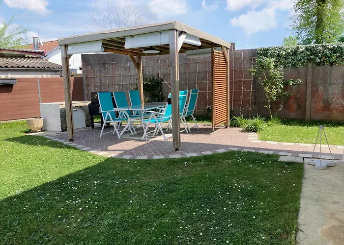 Moana Tatil Evi Andernos-les-Bains