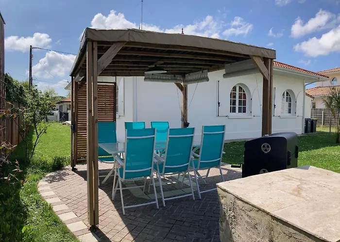 Tatil Evi Moana Andernos-les-Bains