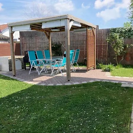 Moana Dom wakacyjny Andernos-les-Bains