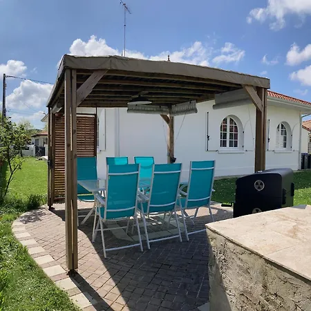 Hébergement de vacances Moana Andernos-les-Bains